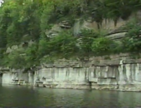 Herrington lake 1996