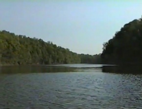 Herrington lake 1996