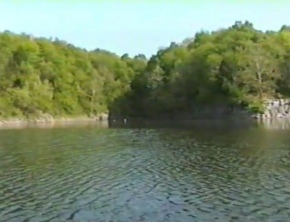 Herrington lake 1996