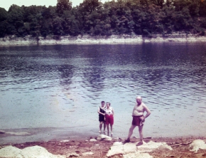 Gandapa, Mabel and Grandpa