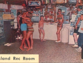 Game Room, 1960's